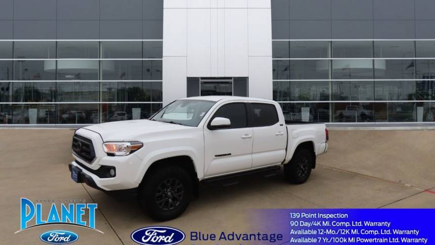 2023 Toyota Tacoma SR5 — Pickup Truck — 39,865 mi — Spring, TX