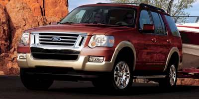 2010 Ford Explorer XLT — SUV — 187,865 mi — Spring, TX