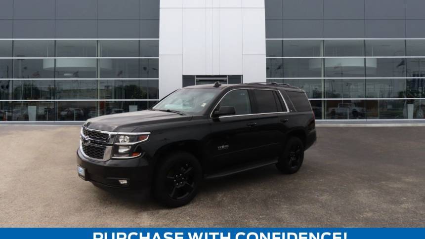 2017 Chevrolet Tahoe LT — SUV — 146,087 mi — Spring, TX