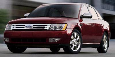 2009 Ford Taurus SE — Sedan — 146,999 mi — Spring, TX
