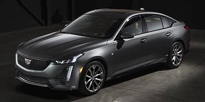 2021 Cadillac CT5 Luxury — Sedan — 115,416 mi — Spring, TX