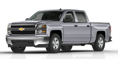 2014 Chevrolet Silverado 1500 LT — Pickup Truck — 189,963 mi — Spring, TX