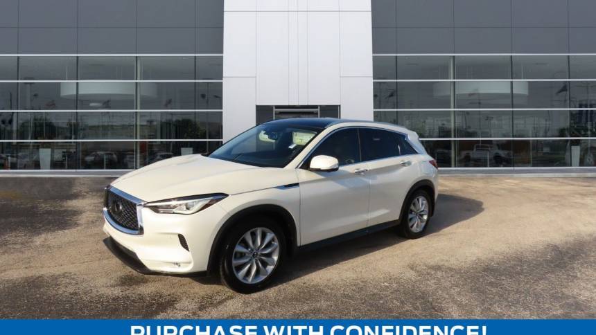 2019 INFINITI QX50 ESSENTIAL — SUV — 70,678 mi — Spring, TX