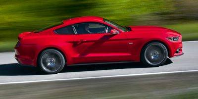 2015 Ford Mustang EcoBoost — Coupe — 148,124 mi — Spring, TX
