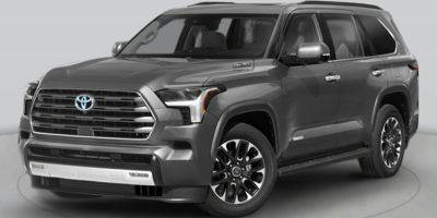 2023 Toyota Sequoia SR5 — SUV — 35,910 mi — Spring, TX