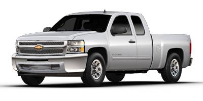 2013 Chevrolet Silverado 1500 LS — Pickup Truck — 88,655 mi — Spring, TX