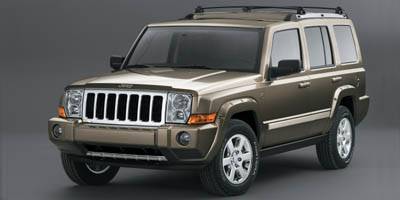 2006 Jeep Commander Limited — SUV — 127,639 mi — Spring, TX