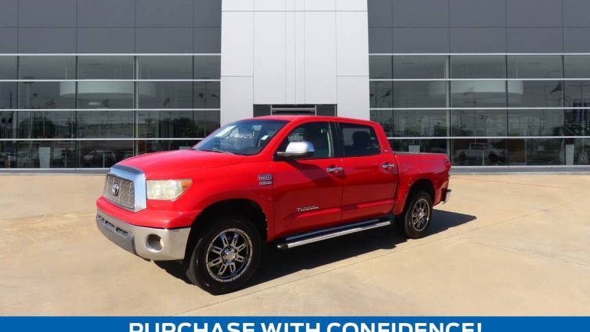 2007 Toyota Tundra SR5 — Pickup Truck — 226,908 mi — Spring, TX