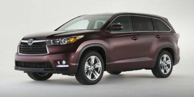 2015 Toyota Highlander XLE — SUV — 120,814 mi — Spring, TX