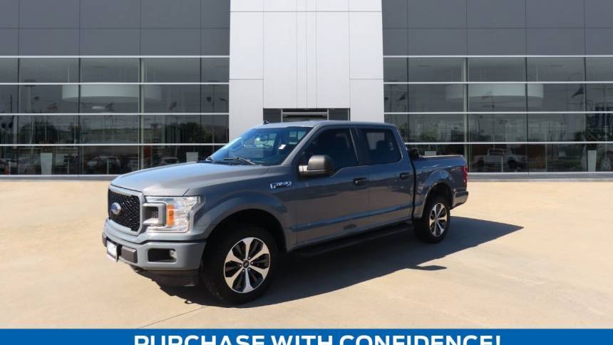 2020 Ford F-150 XL — Pickup Truck — 122,521 mi — Spring, TX