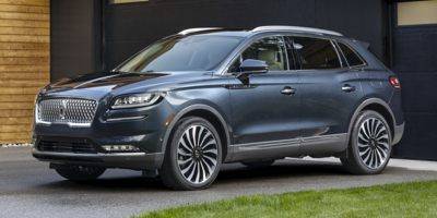 2021 Lincoln Nautilus Reserve — SUV — 49,527 mi — Spring, TX