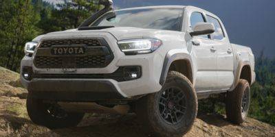 2021 Toyota Tacoma SR5 — Pickup Truck — 81,115 mi — Spring, TX