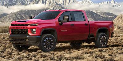 2020 Chevrolet Silverado 2500HD Custom — Pickup Truck — 260,353 mi — Spring, TX