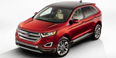 2017 Ford Edge SE — SUV — 61,415 mi — Spring, TX