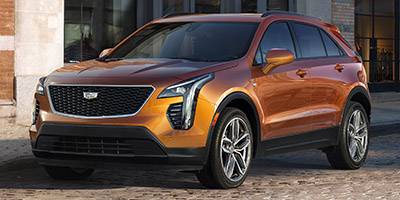 2022 Cadillac XT4 Sport — SUV — 56,215 mi — Spring, TX