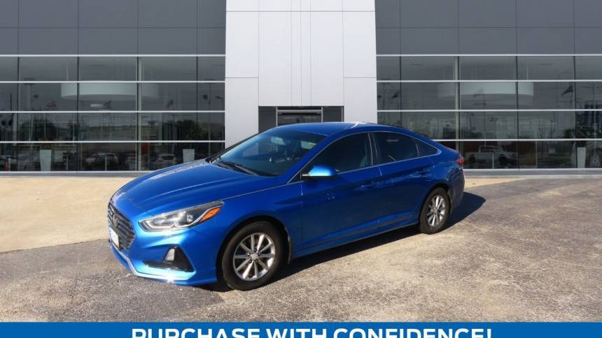 2019 Hyundai Sonata SE — Sedan — 92,327 mi — Spring, TX