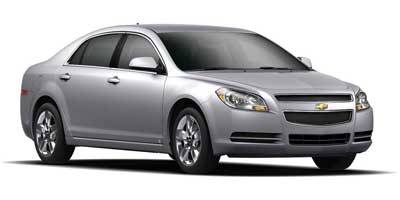 2010 Chevrolet Malibu LT — Sedan — 157,144 mi — Spring, TX