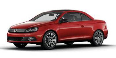 2013 Volkswagen Eos Komfort — Convertible — 115,515 mi — Spring, TX