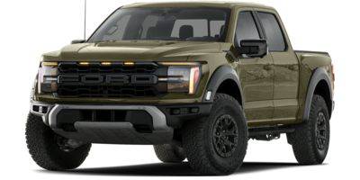 2025 Ford F-150 Raptor — Pickup Truck — 2,300 mi — Spring, TX