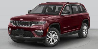 2023 Jeep Grand Cherokee Limited — SUV — 28,600 mi — Spring, TX