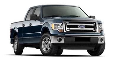 2013 Ford F-150 XLT — Pickup Truck — 162,169 mi — Spring, TX