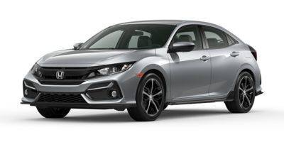 2020 Honda Civic Sport — Hatchback — 40,000 mi — Spring, TX