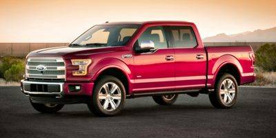 2016 Ford F-150 XLT — Pickup Truck — 129,784 mi — Spring, TX