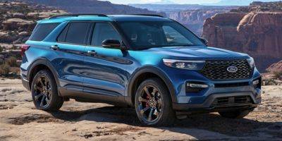 2022 Ford Explorer ST — SUV — 19,200 mi — Spring, TX