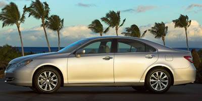 2008 Lexus ES ES 350 — Sedan — 138,032 mi — Spring, TX
