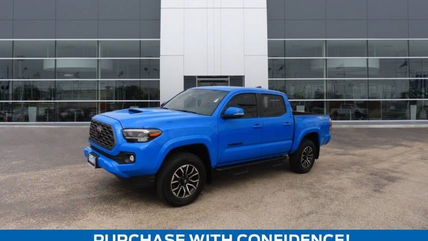 2021 Toyota Tacoma TRD Sport — Pickup Truck — 32,384 mi — Spring, TX