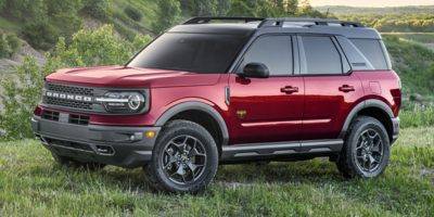 2023 Ford Bronco Sport Outer Banks — SUV — 37,473 mi — Spring, TX