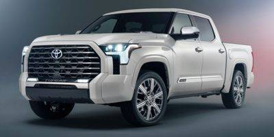 2022 Toyota Tundra Hybrid 1794 Edition — Pickup Truck — 49,858 mi — Spring, TX