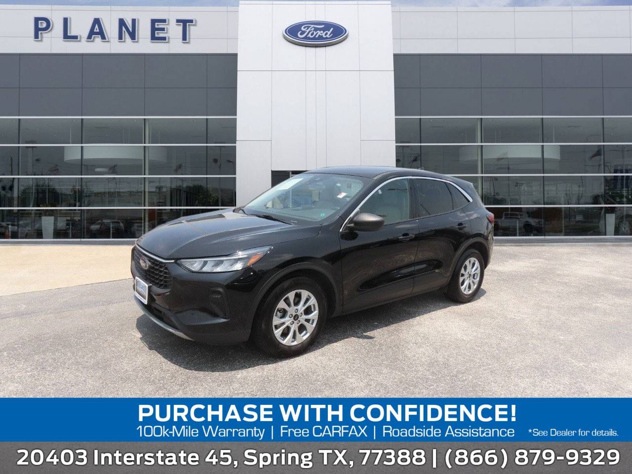 2023 Ford Escape Active
