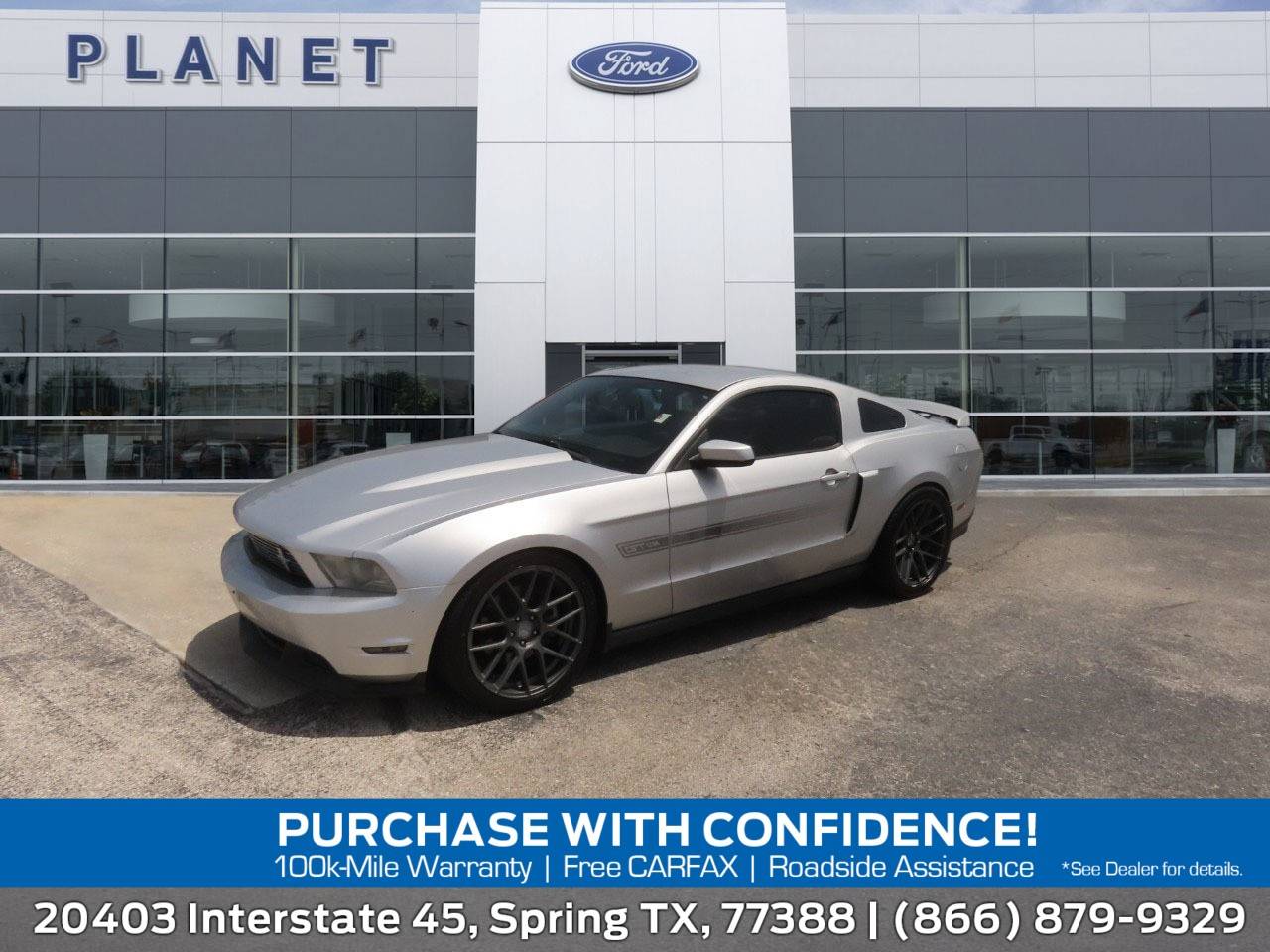 2011 Ford Mustang GT Premium