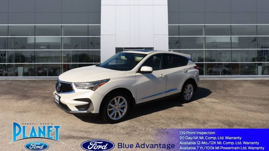 2019 Acura RDX Standard — SUV — 48,610 mi — Spring, TX