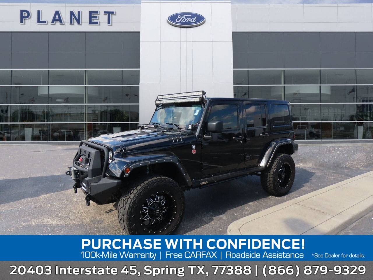 2015 Jeep Wrangler Sport — SUV — 25,472 mi — Spring, TX