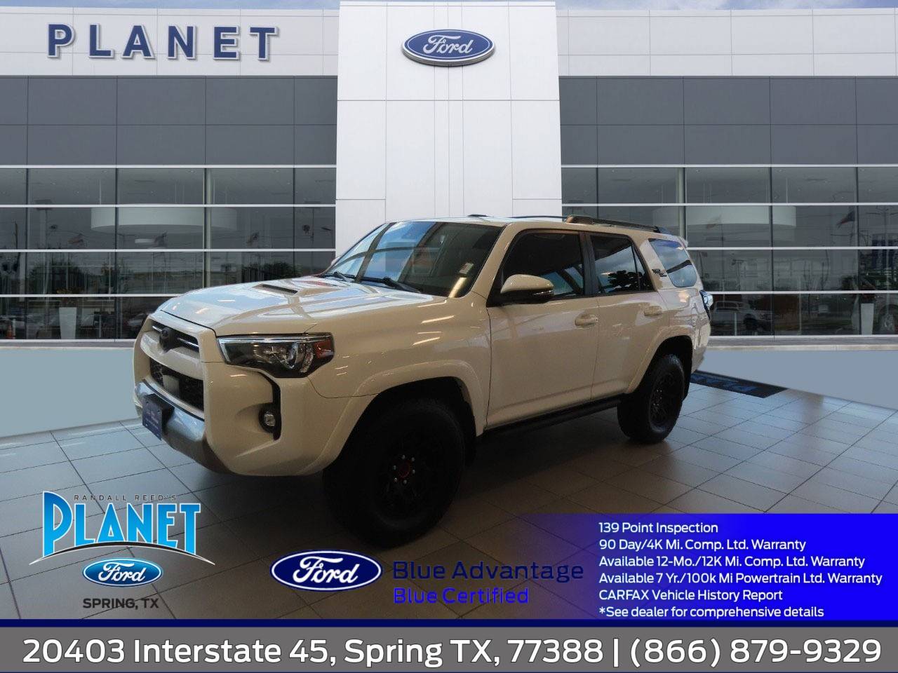 2024 Toyota 4Runner TRD Off Road Premium