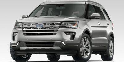 2018 Ford Explorer Limited — SUV — 83,681 mi — Spring, TX