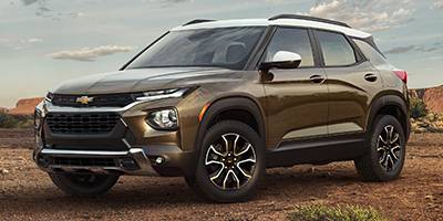 2021 Chevrolet Trailblazer LT — SUV — 71,999 mi — Spring, TX