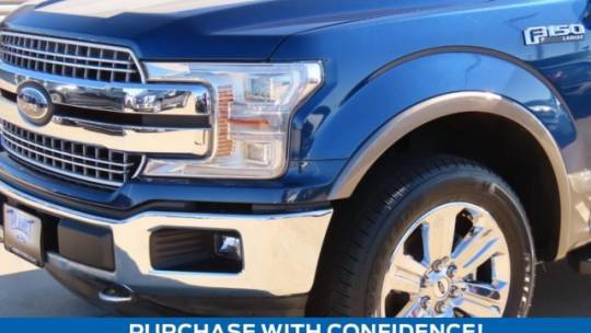 2019 Ford F-150 Lariat — Pickup Truck — 33,078 mi — Spring, TX