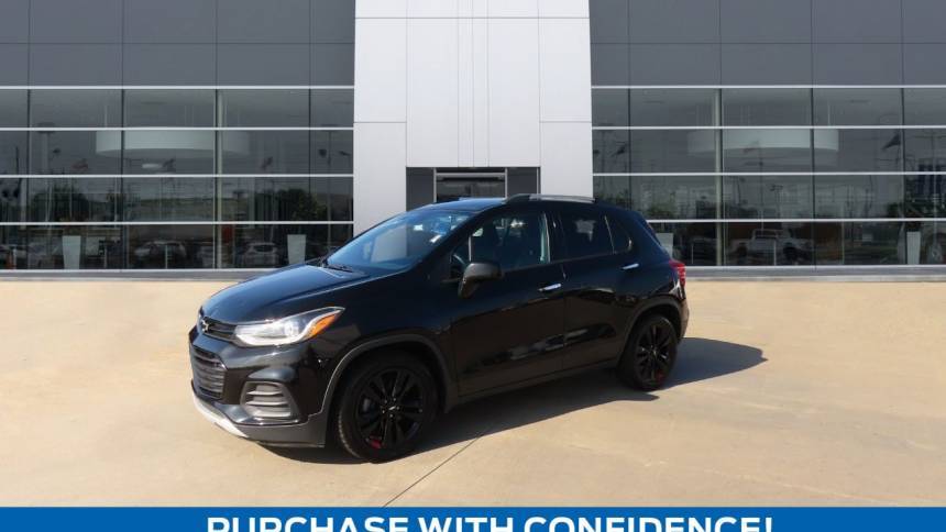 2019 Chevrolet Trax LT — SUV — 73,777 mi — Spring, TX