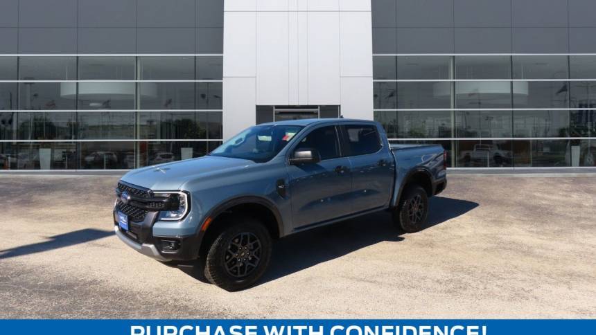 2024 Ford Ranger XLT — Pickup Truck — 2,167 mi — Spring, TX