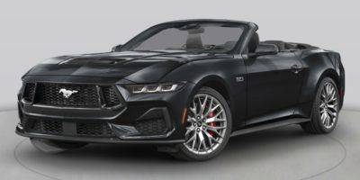 2025 Ford Mustang GT Premium — Convertible — 7,778 mi — Spring, TX