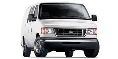 2006 Ford Econoline Cargo Van E-150 — Cargo Van — 78,825 mi — Spring, TX