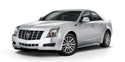 2013 Cadillac CTS