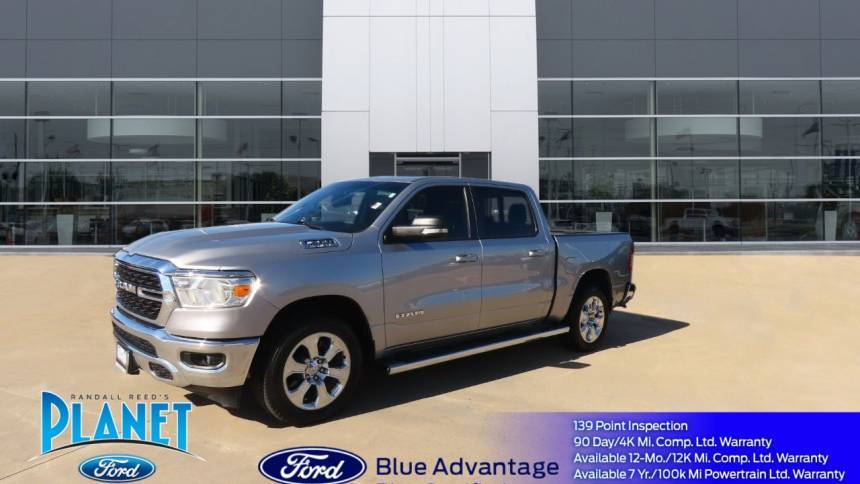 2022 Ram 1500 Lone Star — Pickup Truck — 29,891 mi — Spring, TX