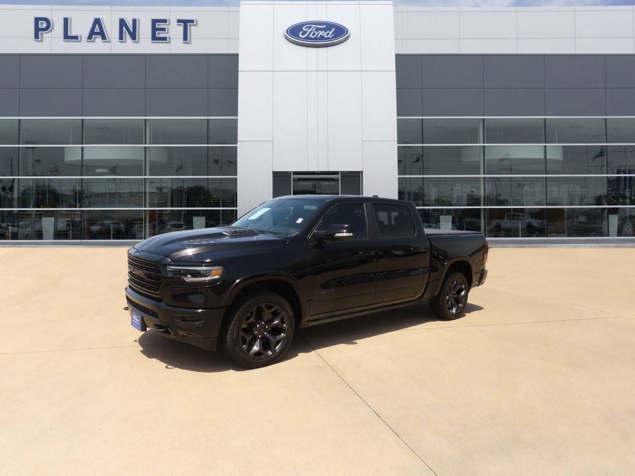 2021 Ram 1500 Limited — Pickup Truck — 60,150 mi — Spring, TX
