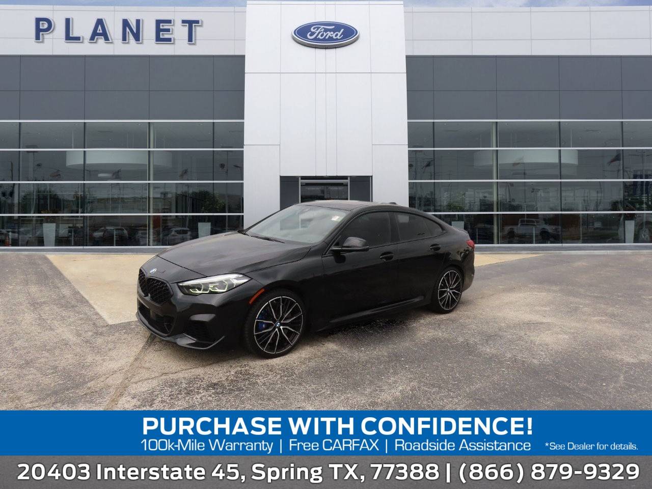 2020 BMW 2 Series M235i — Sedan — 41,676 mi — Spring, TX