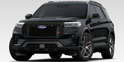 2025 Ford Explorer ST-Line — SUV — 4,919 mi — Spring, TX