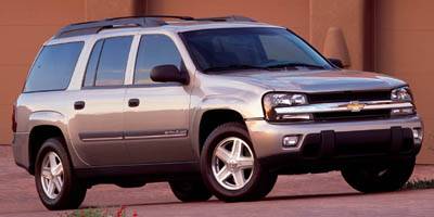 2005 Chevrolet Trailblazer LS — SUV — 186,917 mi — Spring, TX